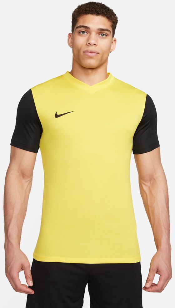 Nike Maglia Tiempo Premier II Giallo per Uomo DH8035-719 2XL