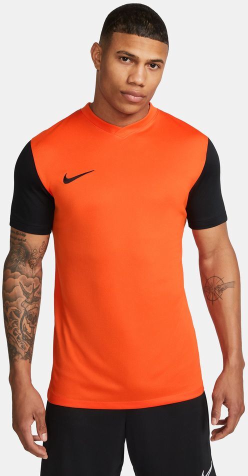 Nike Maglia Tiempo Premier II Arancione Uomo DH8035-819 L