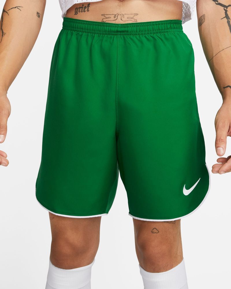 Nike Short Laser V Verde per Uomo DH8111-302 L