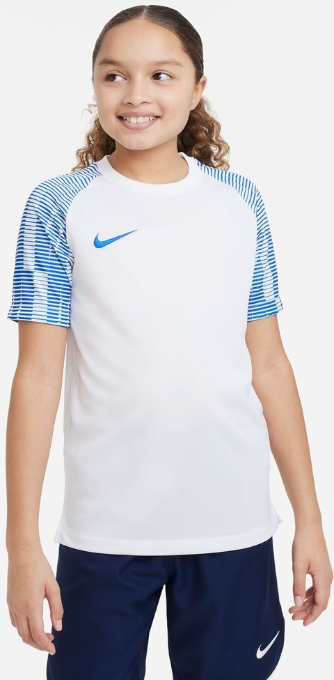 Nike Maglia Academy Blu Bianco e Reale Bambino DH8369-102 L