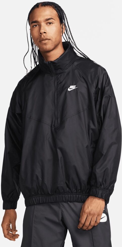 Nike Giacca a vento Sportswear Nero Uomo DQ4910-010 XL