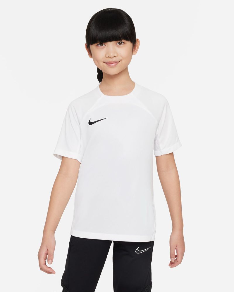Nike Maglia da calcio Strike III Bianco per Bambino DR0912-100 M