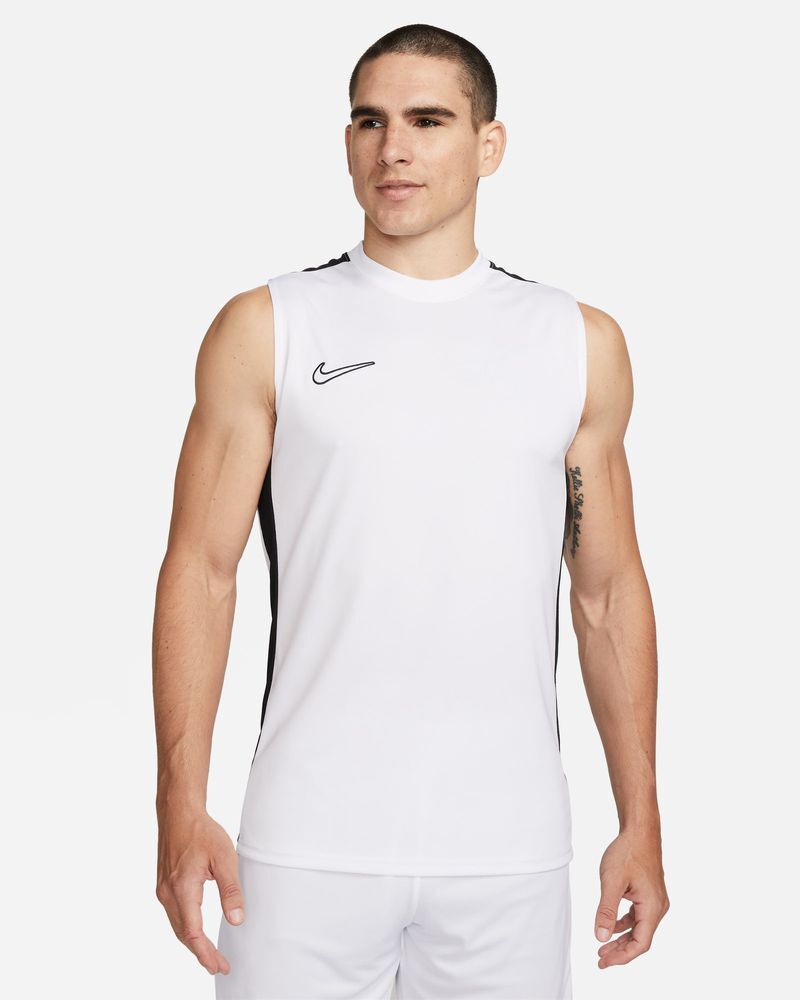Nike Canotta Academy 23 Bianco per Uomo DR1331-100 2XL