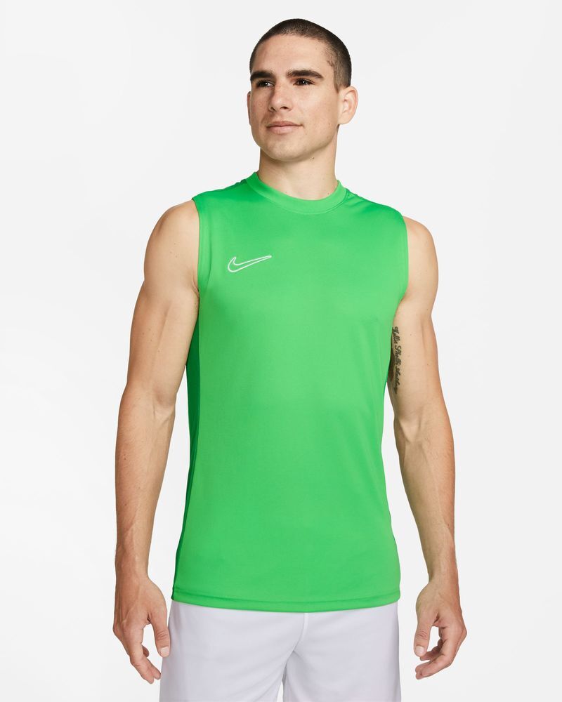 Nike Canotta Academy 23 Verde per Uomo DR1331-329 L