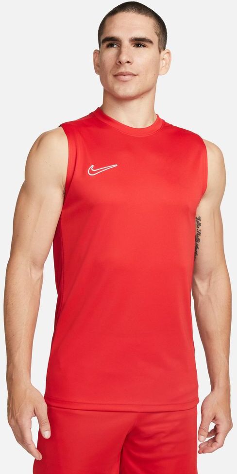 Nike Canotta Academy 23 Rosso per Uomo DR1331-657 S