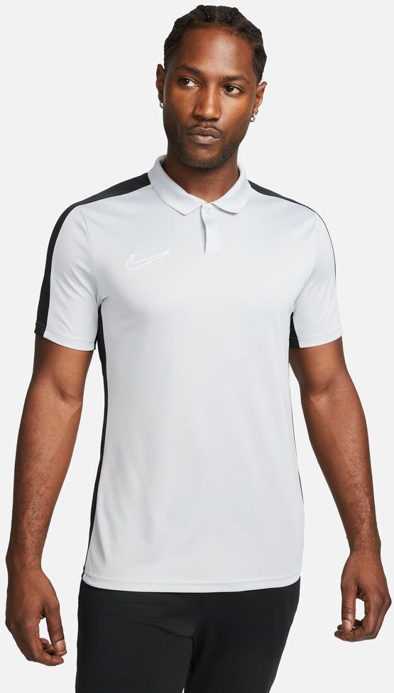 Nike Polo Academy 23 Grigio per Uomo DR1346-012 XL