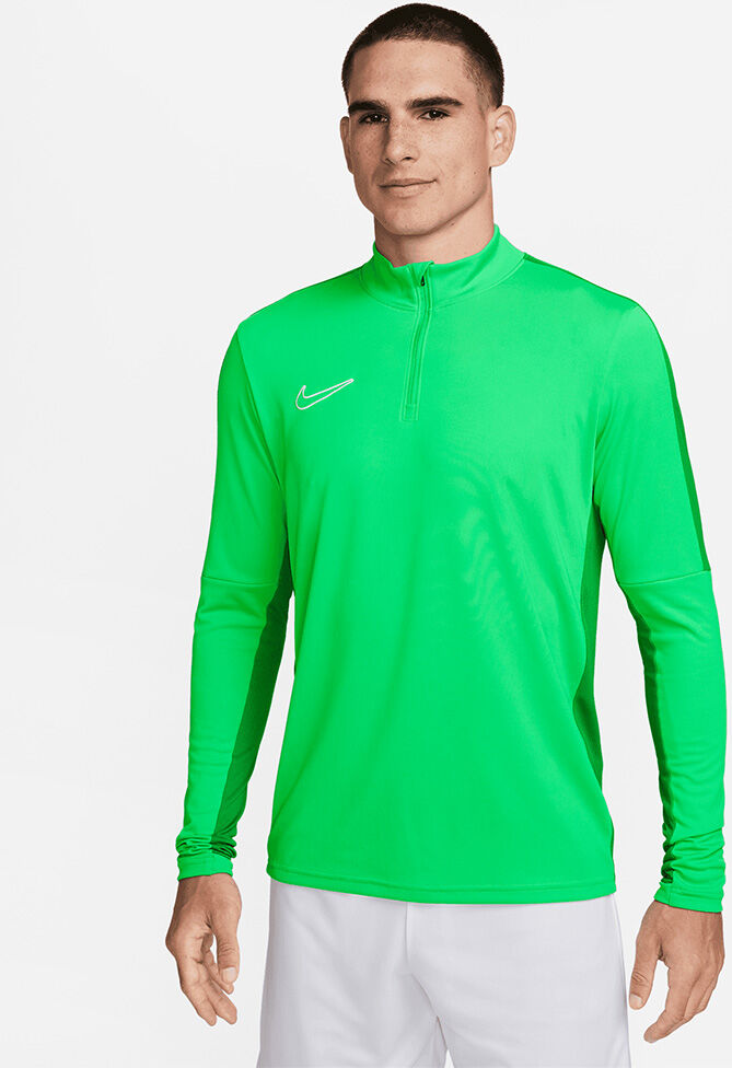 Nike Maglia da calcio per allenamento (1/4) Academy 23 Verde Chiaro per Uomo DR1352-329 L