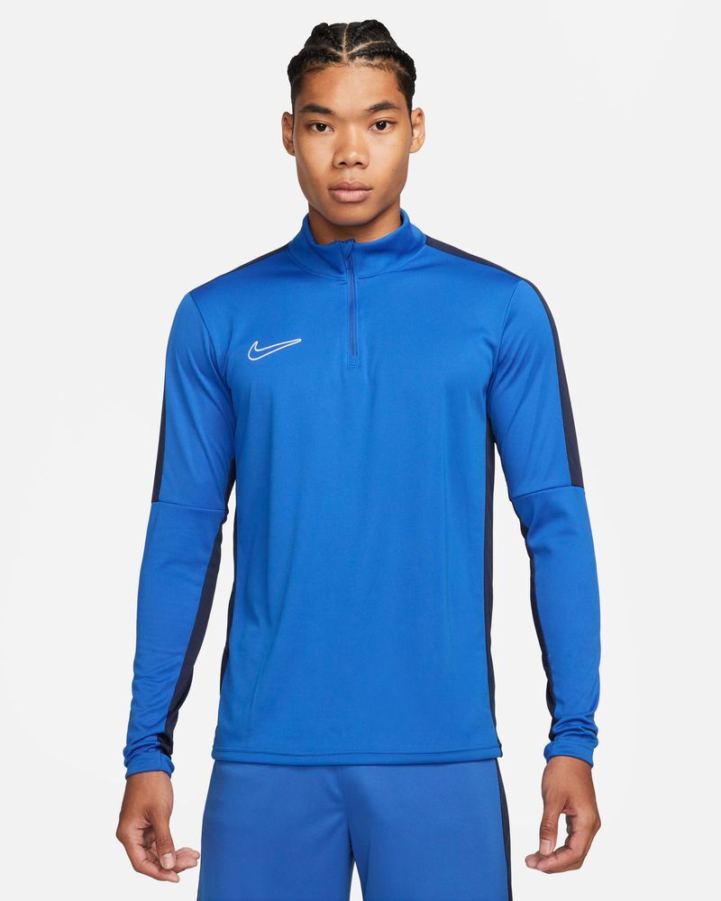 Nike Maglia da calcio per allenamento (1/4) Academy 23 Blu Reale per Uomo DR1352-463 XL