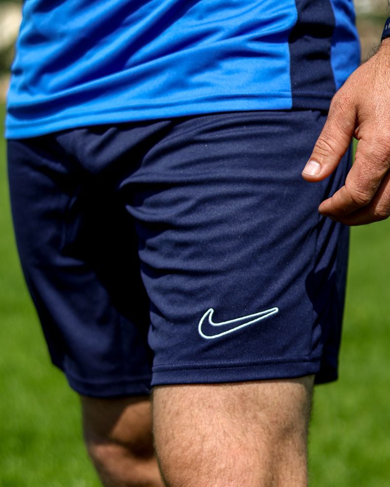 Nike Short Academy 23 Blu Navy per Uomo DR1360-451 3XL