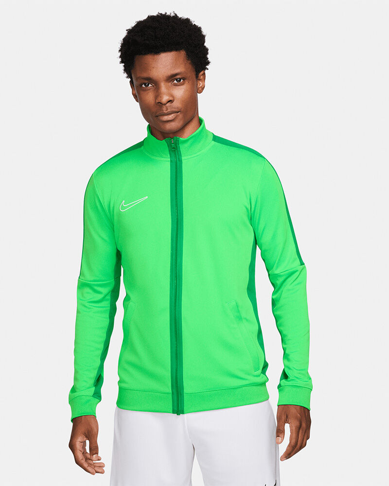 Nike Giacca sportiva Academy 23 Verde per Uomo DR1681-329 S