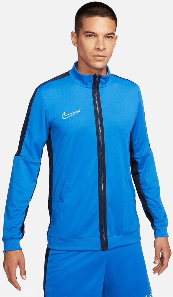 Nike Giacca sportiva Academy 23 Blu Reale per Uomo DR1681-463 S