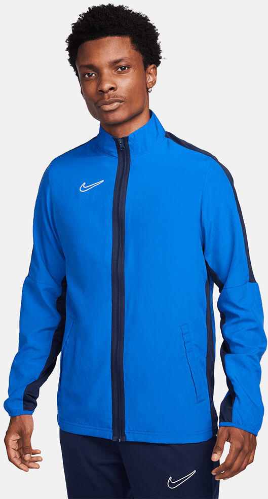 Nike Giacca sportiva Academy 23 Blu Reale Uomo DR1710-463 S