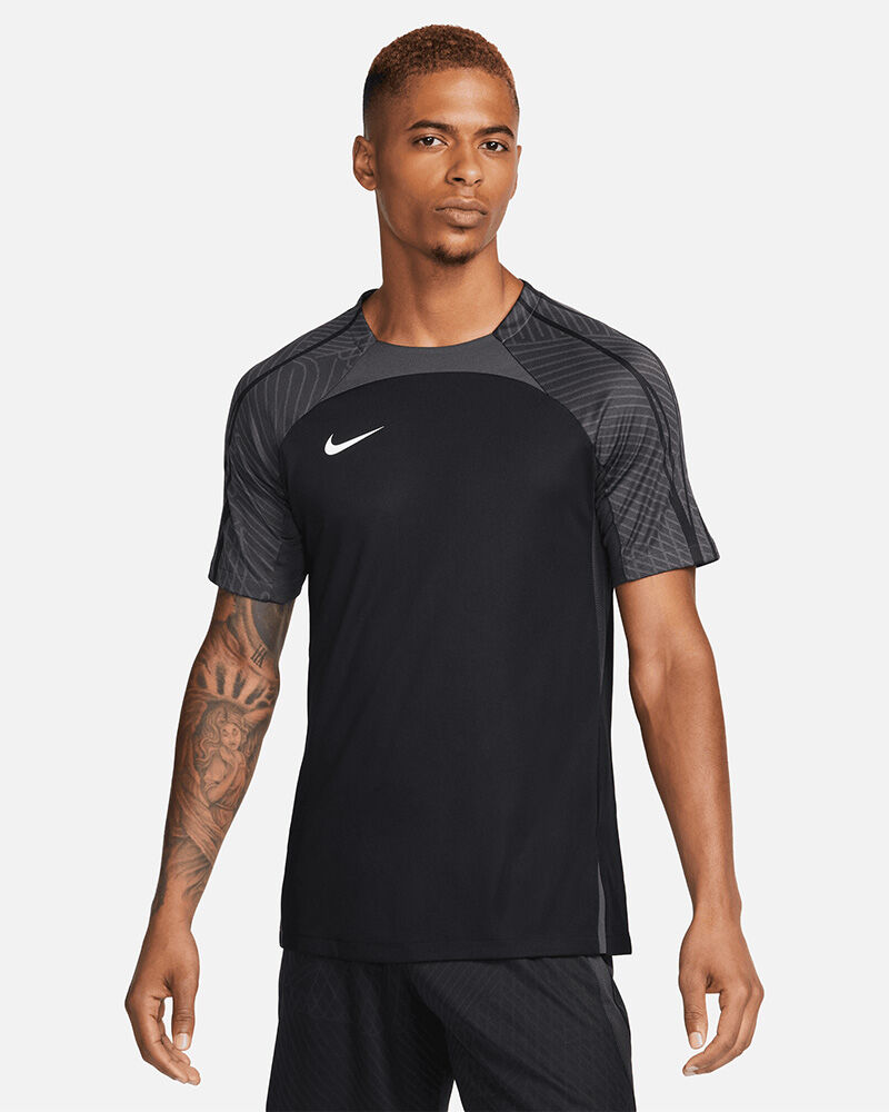 Nike Maglia Strike 23 Nero Uomo DR2276-010 S