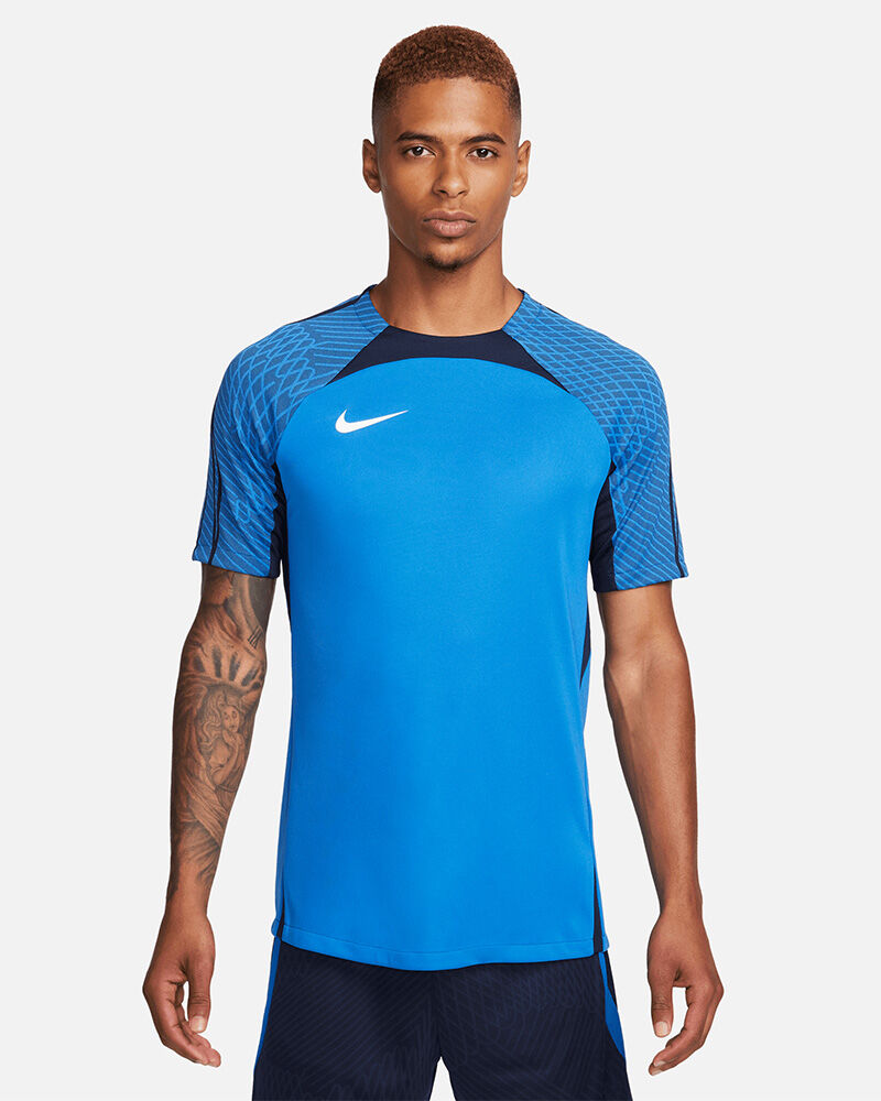 Nike Maglia Strike 23 Blu Reale per Uomo DR2276-463 M