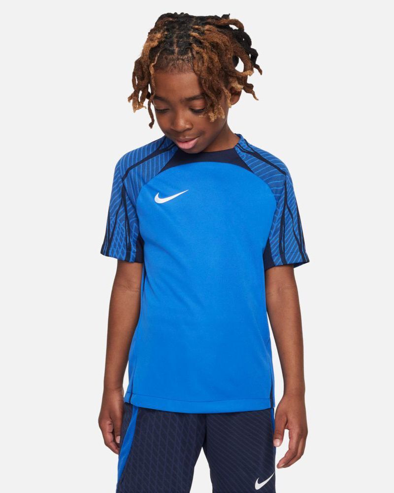 Nike Maglia Strike 23 Blu Reale per Bambino DR2287-463 S