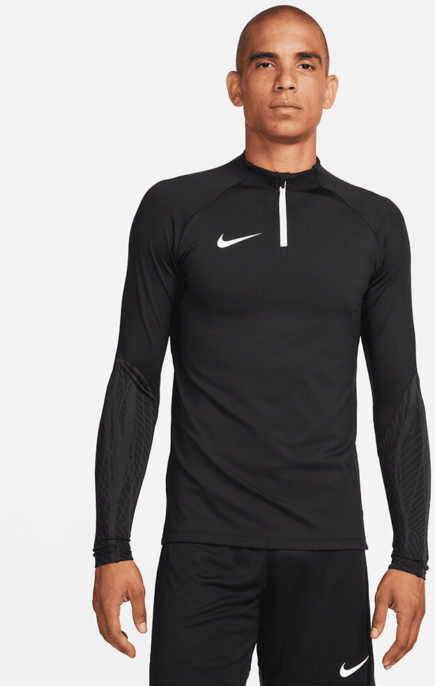 Nike Maglia da calcio per allenamento (1/4) Strike 23 Nero per Uomo DR2294-010 2XL