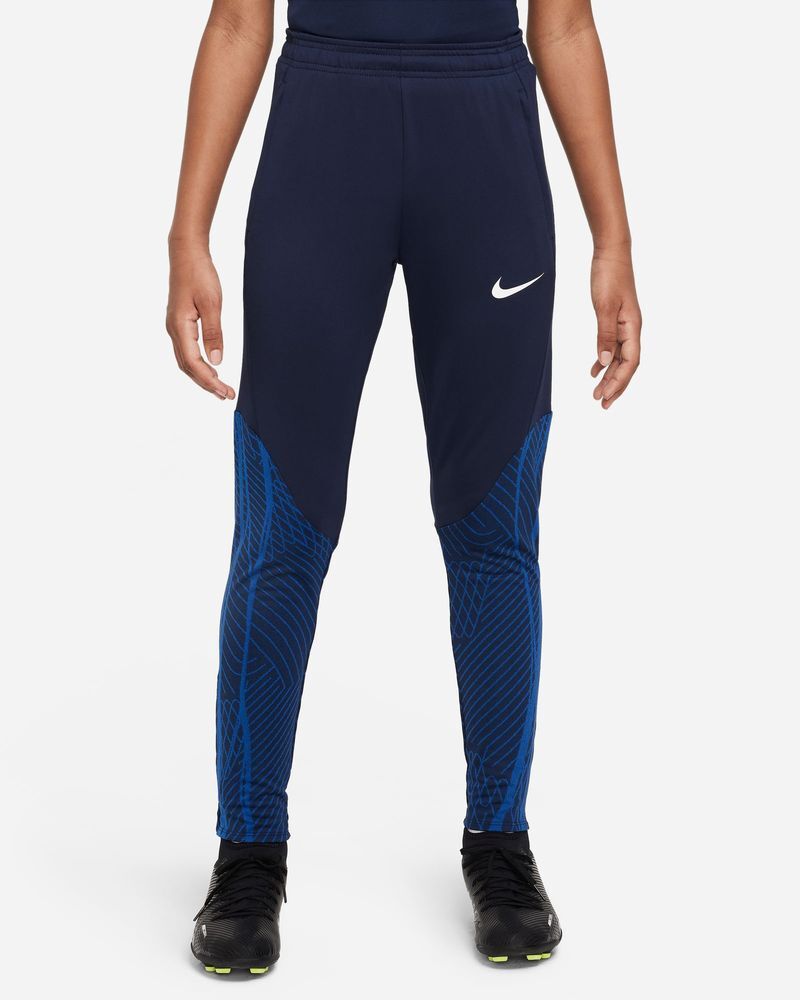 Nike Pantaloni da allenamento Strike 23 Blu Navy per Bambino DR2570-451 XS