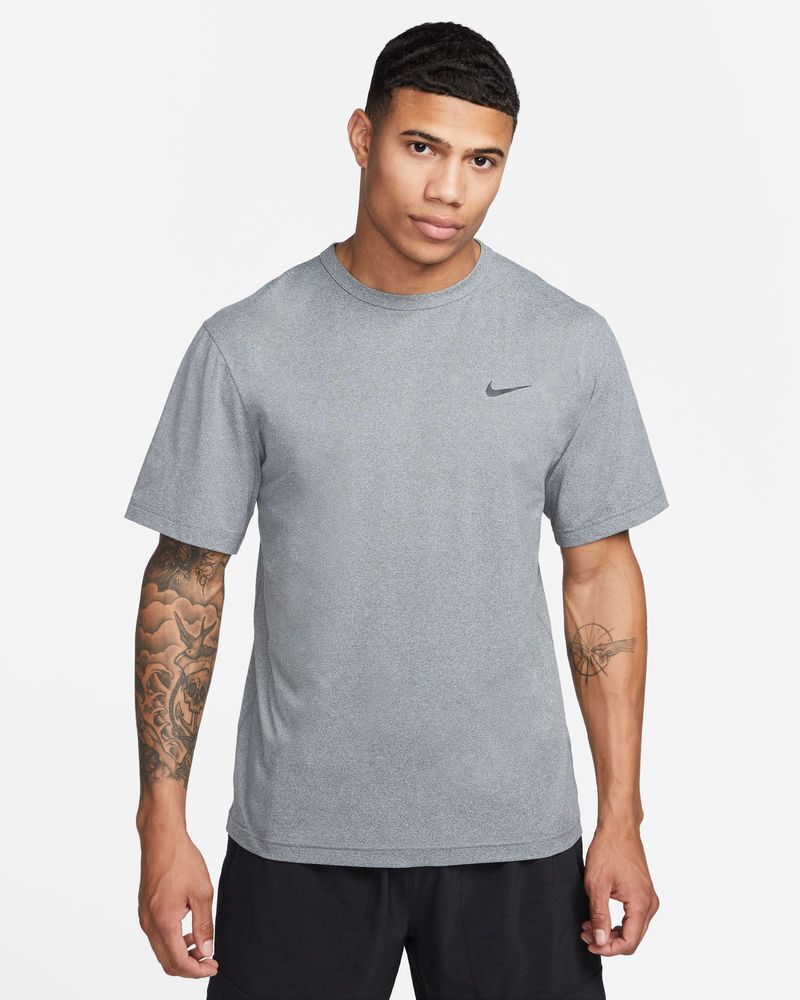 Nike Maglietta da training Hyverse Grigio Uomo DV9839-097 XL