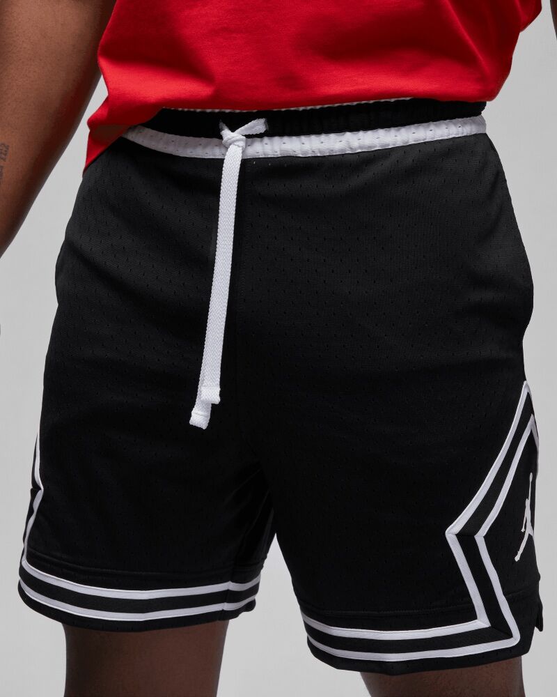 Nike Pantaloncini Jordan Nero Uomo DX1487-010 S