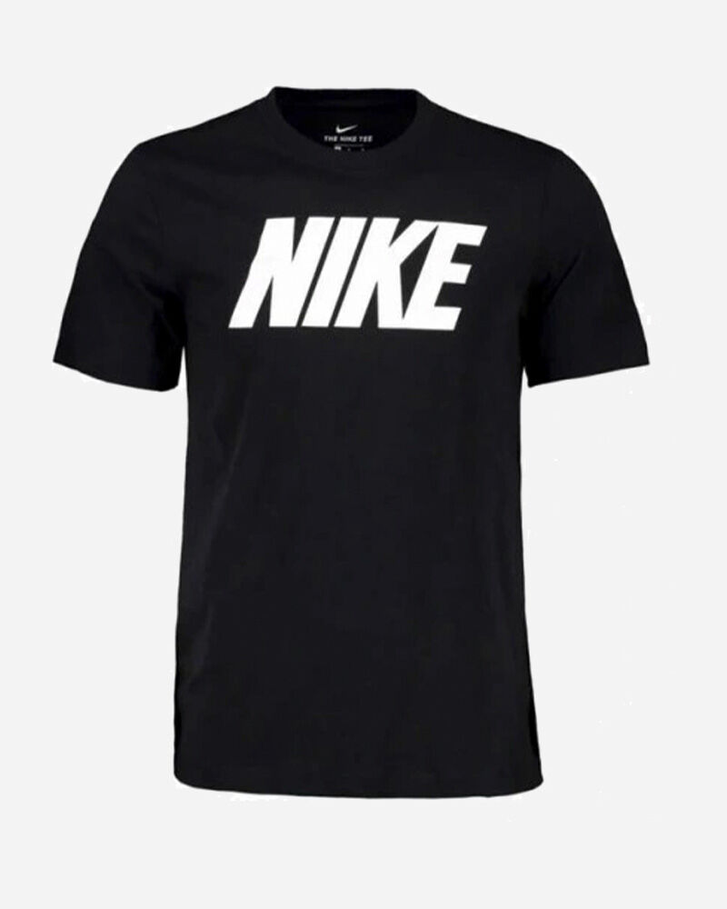 Nike Maglietta Sportswear Nero Uomo DX1981-010 L