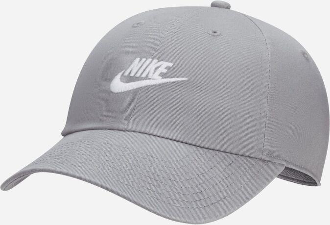 Nike Cappello Club Grigio Adulti FB5368-073 S/M