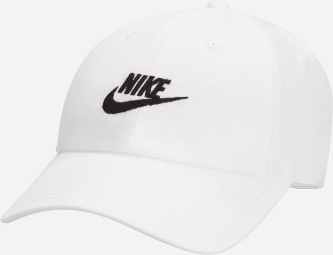 Nike Cappello Club Bianco Adulti FB5368-100 S/M