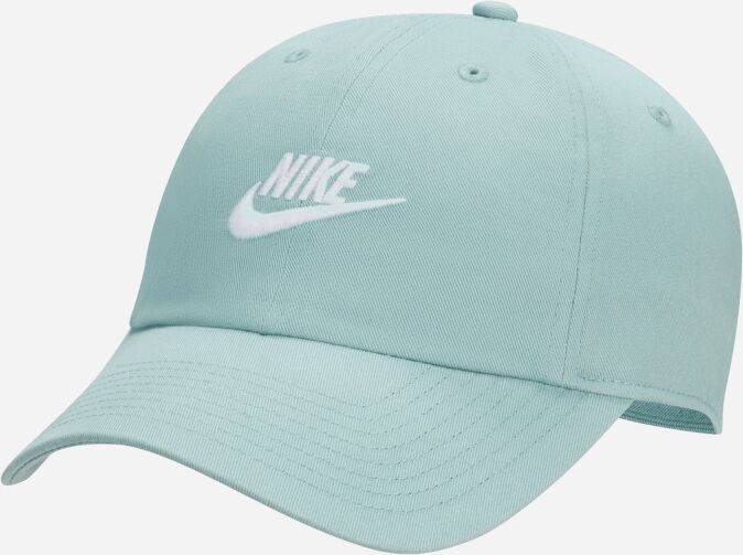 Nike Cappello Club Verde Acqua Adulti FB5368-309 M/L