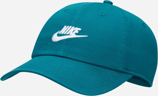 Nike Cappello Club Verde acqua Adulti FB5368-381 M/L