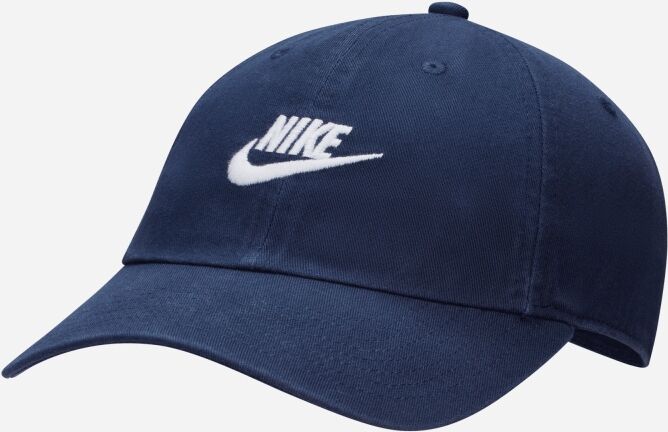 Nike Cappello Club Blu Navy Adulti FB5368-410 S/M