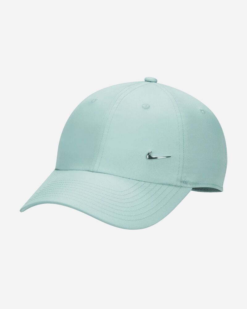 Nike Cappello Swoosh Verde Adulti FB5372-309 M/L