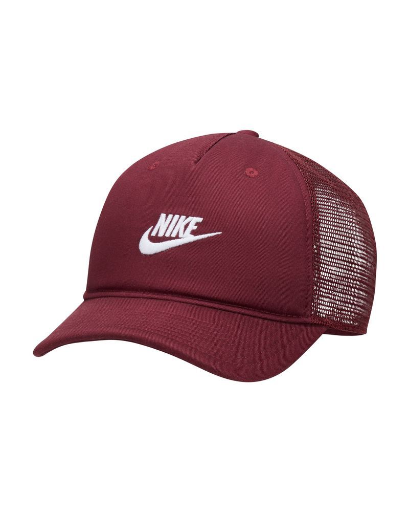 Nike Cappello Rise Bordeaux Adulti FB5378-681 S/M