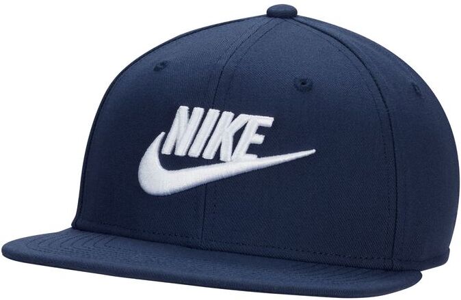 Nike Cappello Pro Blu Navy Adulti FB5380-410 M/L