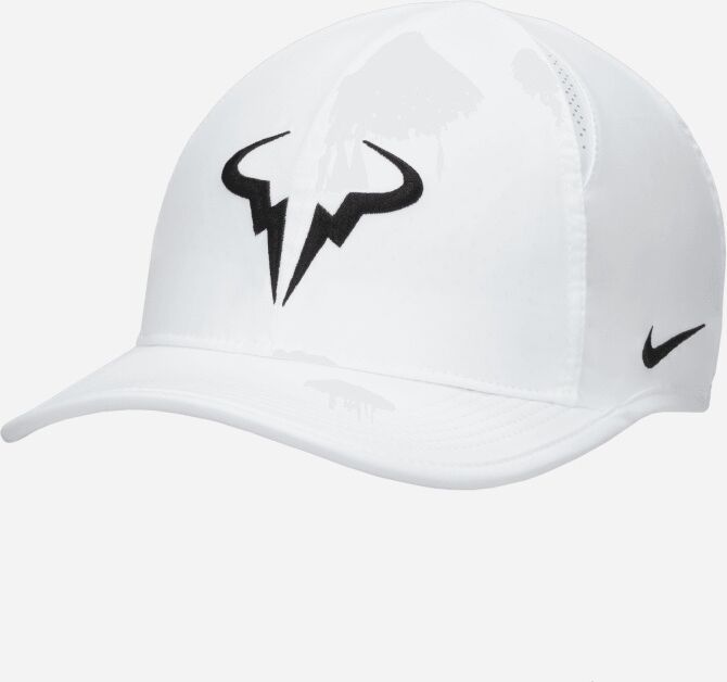 Nike Cappello Rafa Bianco Adulti FB5600-100 M/L