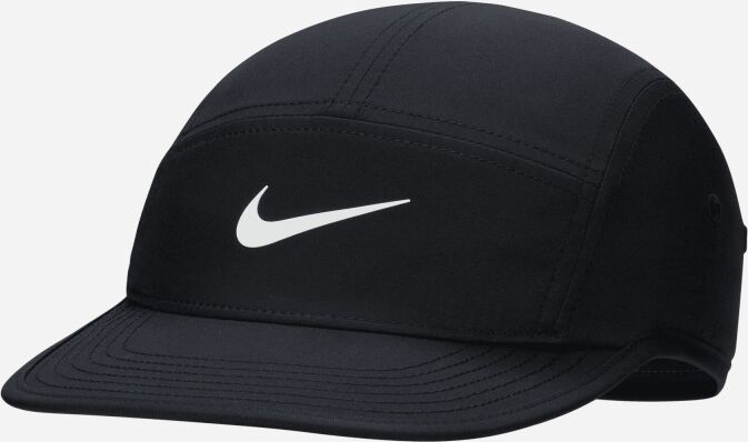 Nike Cappello Swoosh Nero Adulti FB5624-010 M/L