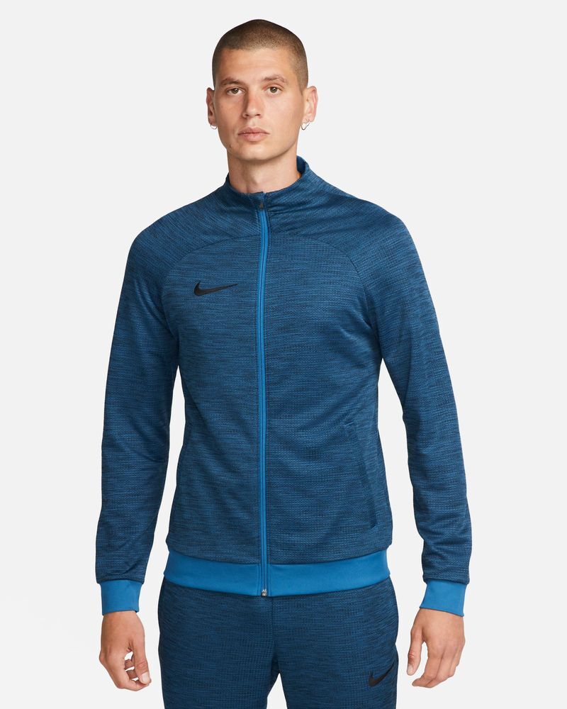 Nike Giacca sportiva Academy Blu Uomo FB6401-457 S