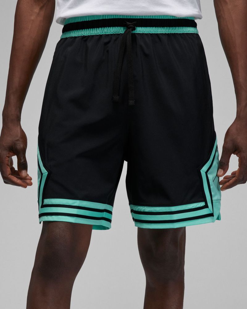 Nike Pantaloncini Jordan Nero Uomo FB7580-011 S