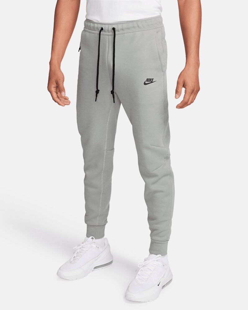 Nike Pantaloni da jogging Sportswear Tech Fleece Grigio Uomo FB8002-330 XL
