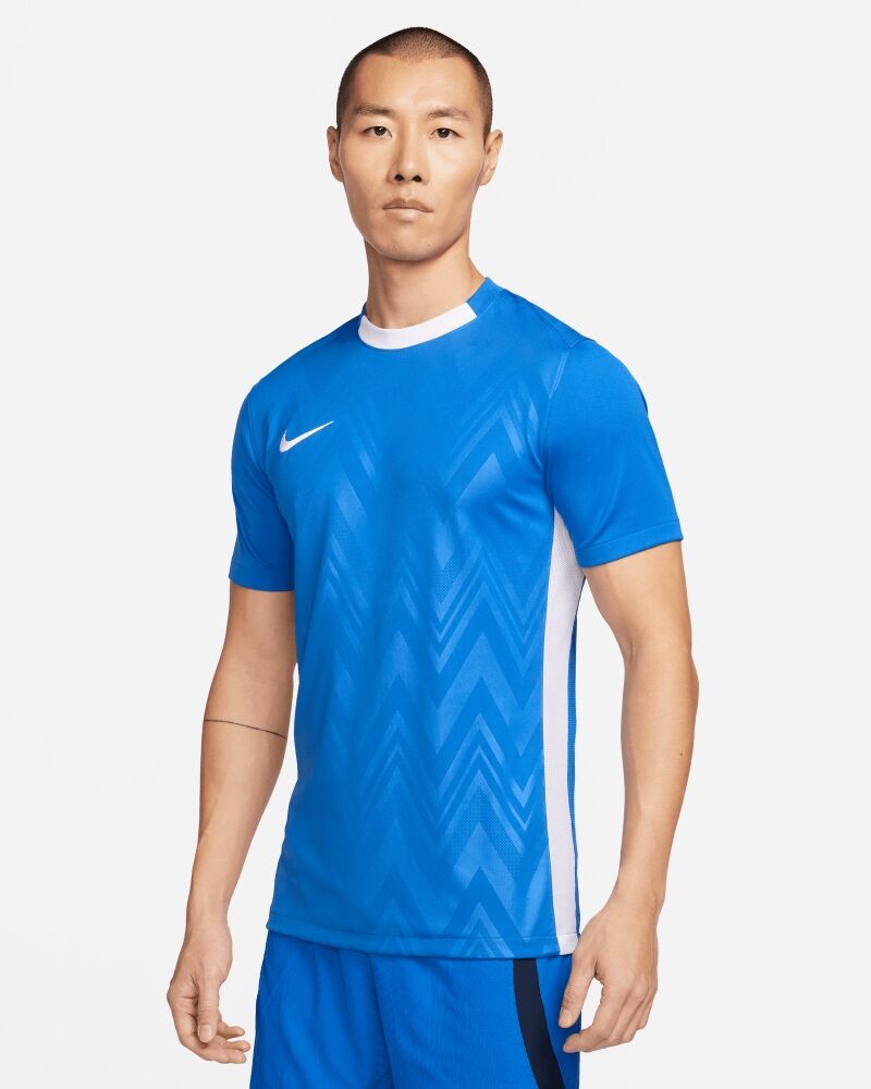 Nike Maglia Challenge V Blu Reale Uomo FD7412-463 L