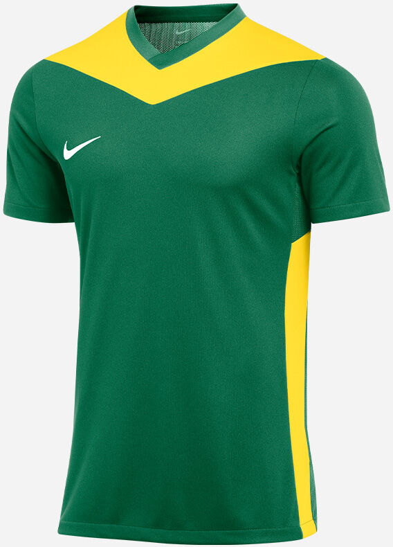 Nike Maglia Park Derby IV Verde e Giallo Uomo FD7430-303 S