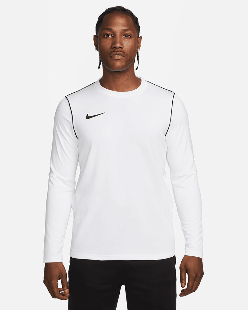 Nike Top da allenamento Park 20 Bianco Uomo FJ3004-100 L