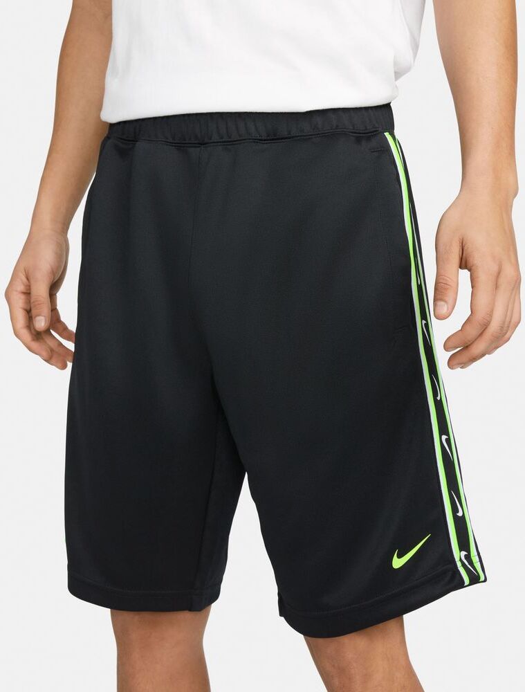 Nike Short Repeat Nero per Uomo FJ5281-010 M