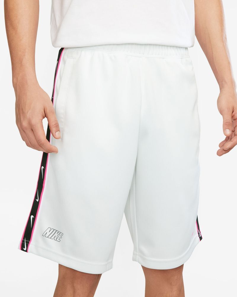 Nike Short Repeat Bianco per Uomo FJ5281-121 L