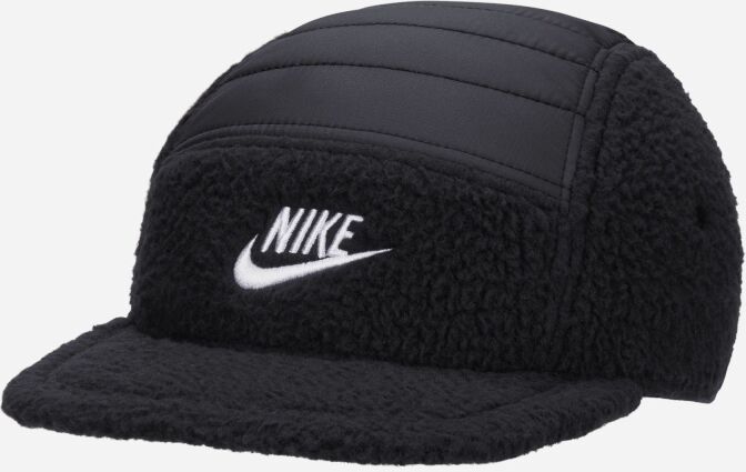 Nike Cappello Fly Nero Unisex FJ8627-010 M/L