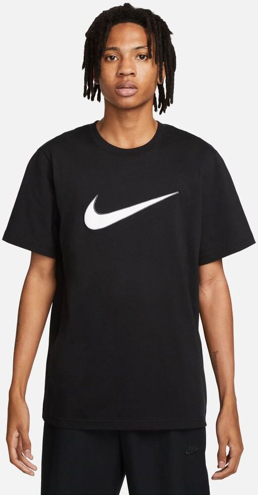 Nike Tee-shirt Sportswear Nero Uomo FN0248-010 XL