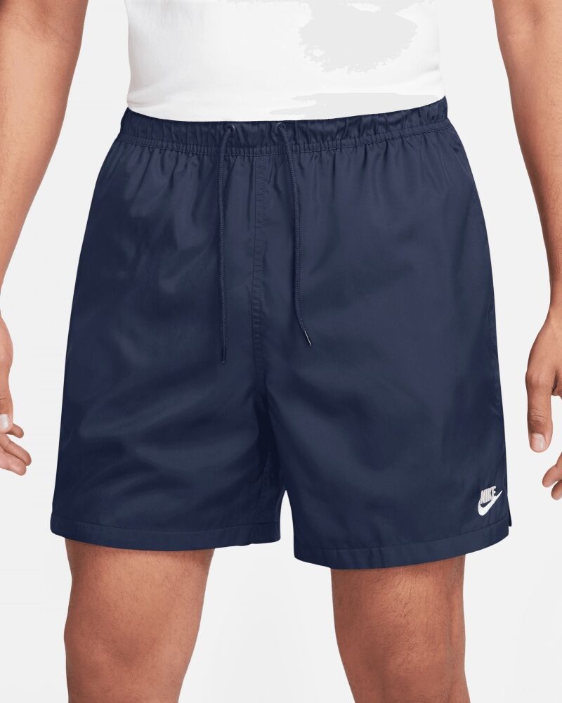 Nike Pantaloncini Club Blu Navy Uomo FN3307-410 L