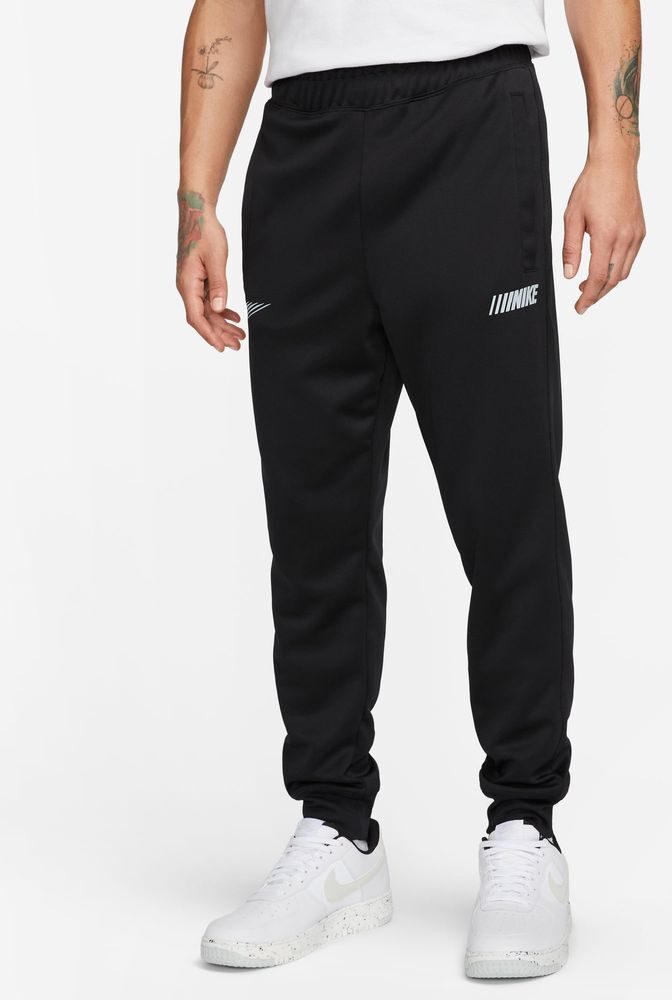 Nike Pantaloni da jogging Sportswear Nero Uomo FN4904-010 XS