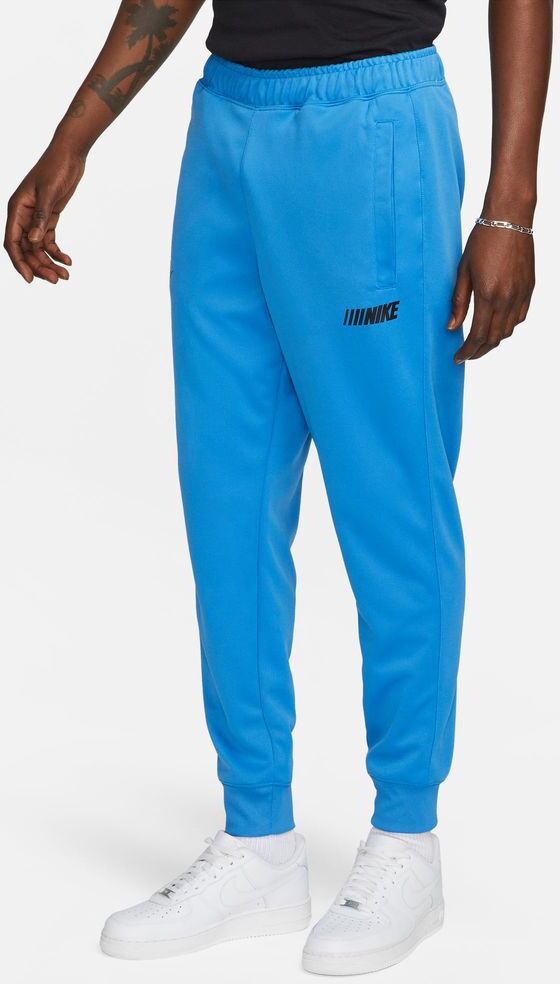 Nike Pantaloni da jogging Sportswear Blu Uomo FN4904-435 XS