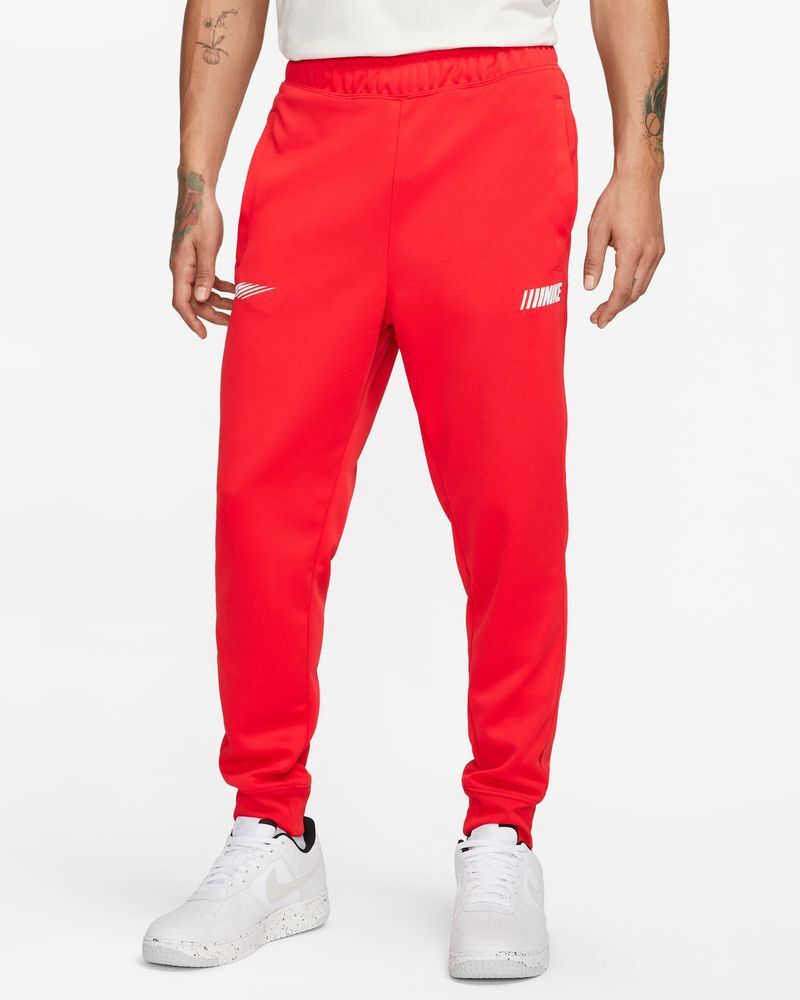 Nike Pantaloni da jogging Sportswear Rosso Uomo FN4904-657 S