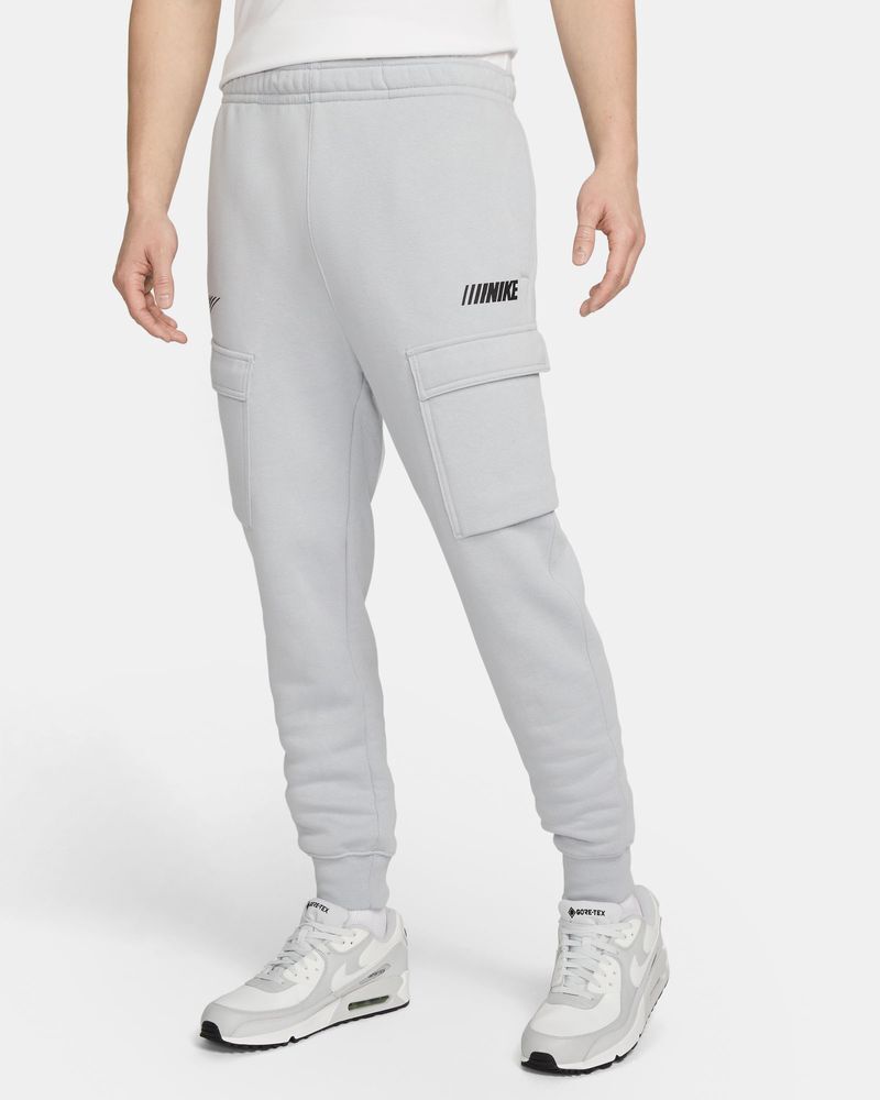 Nike Pantaloni cargo Sportswear Grigio Uomo FN5200-012 XL