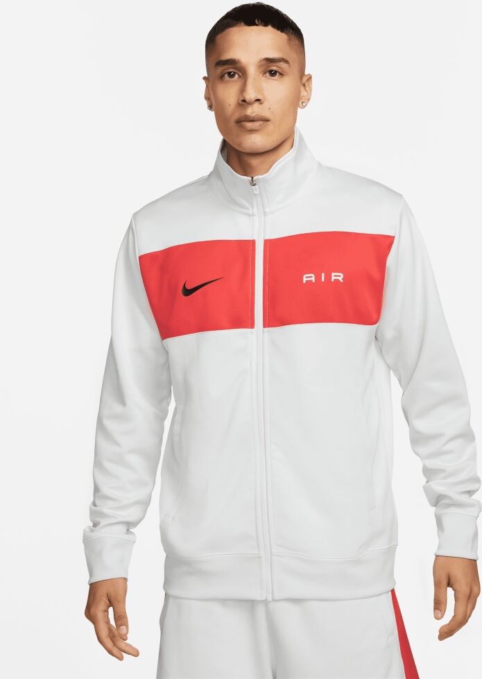 Nike Giacca sportiva Sportswear Bianco Uomo FN7689-121 L